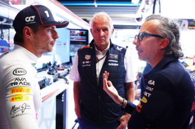 How Red Bull has really changed under Mekies