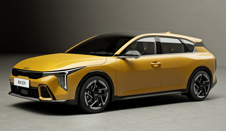 Kia K4: new Golf-rival hatchback CONFIRMED for the UK