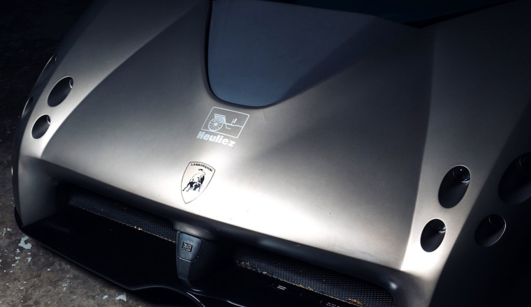 Lamborghini’s Lost Fighter Jet-Inspired Concept Resurfaces After Decades In Hiding