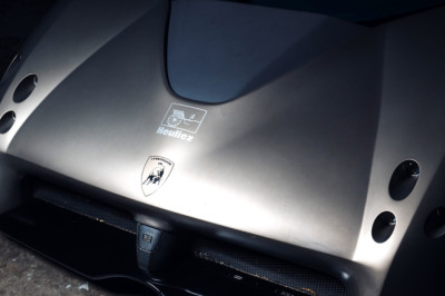 Lamborghini’s Lost Fighter Jet-Inspired Concept Resurfaces After Decades In Hiding