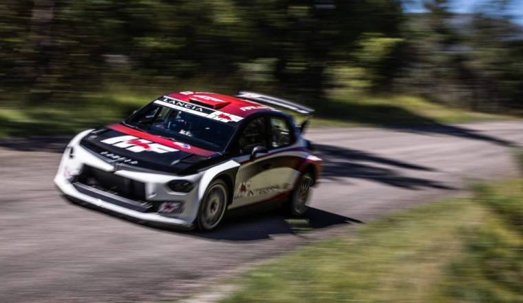 Lancia set to replace Citroën as works-backed WRC2 team