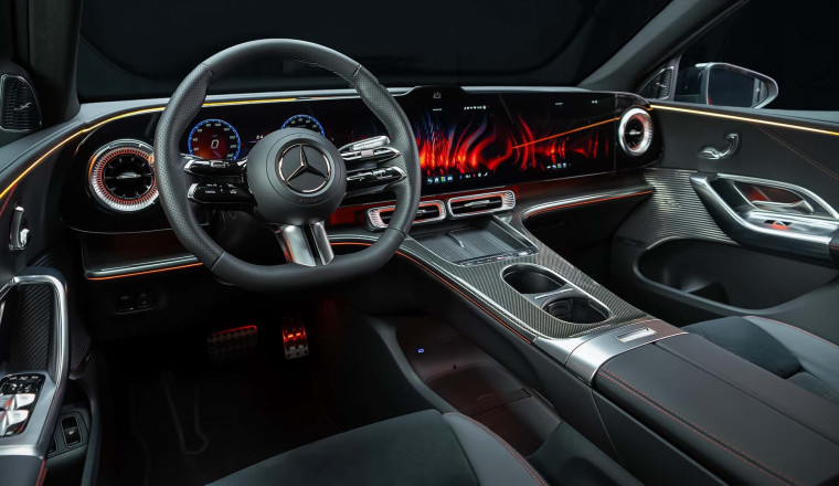 Mercedes-Benz Is Bringing Back Buttons: 'Physical Buttons Are Better'