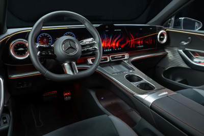 Mercedes-Benz Is Bringing Back Buttons: 'Physical Buttons Are Better'