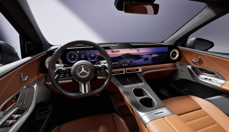 Mercedes Boss Admits “Buttons Are Better,” and Will Bring Them Back: TDS