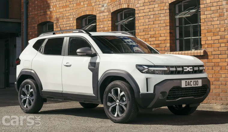 New Dacia Cargo ‘VAN’ announced – but it’s no longer the bargain it was