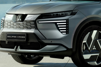 New Eclipse Cross EV Proves Mitsubishi Gave Up A Long Time Ago