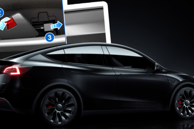 Parents Break Tesla Windows To Rescue Trapped Children, Now US Is Investigating