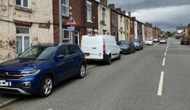Parking move that's against the Highway Code but people do it every day