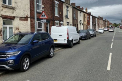 Parking move that's against the Highway Code but people do it every day