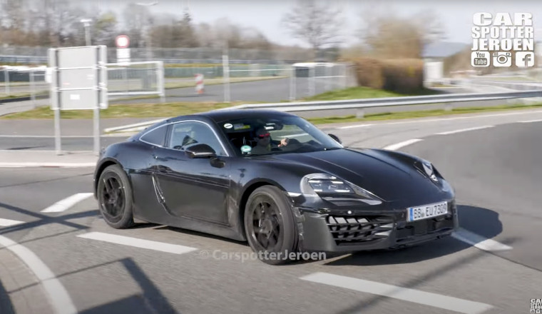 Porsche Is Still Committed To An EV Boxster And Cayman, Says It's Going To Be 'Really, Really Brilliant'