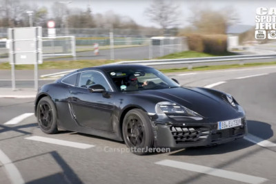 Porsche Is Still Committed To An EV Boxster And Cayman, Says It's Going To Be 'Really, Really Brilliant'