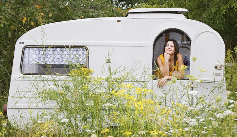 Riding In A Towed RV Or Camper Is Illegal In These US States