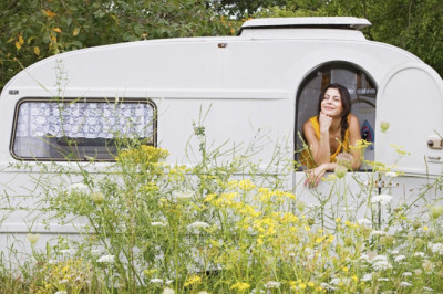 Riding In A Towed RV Or Camper Is Illegal In These US States