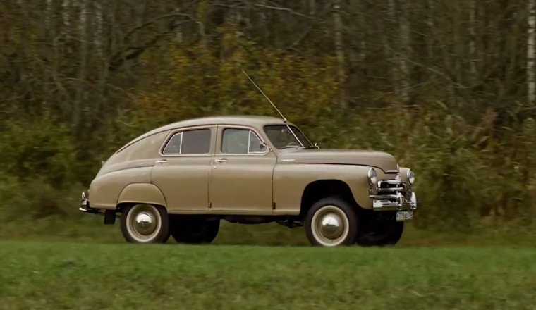 Soviet Russia Produced An Off-Road Sedan Way Before AMC Or Subaru