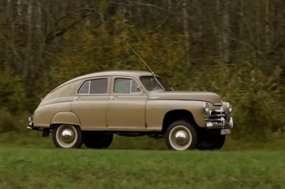 Soviet Russia Produced An Off-Road Sedan Way Before AMC Or Subaru