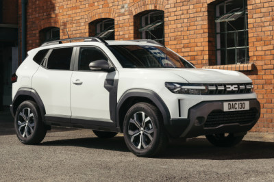 The Dacia Duster Now Comes As A Budget-Friendly 4x4 Van