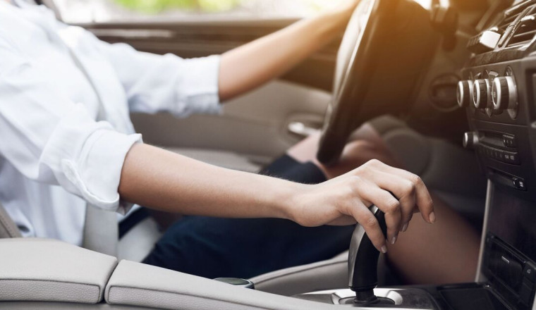 The figures that show manual cars in UK are dying a slow death
