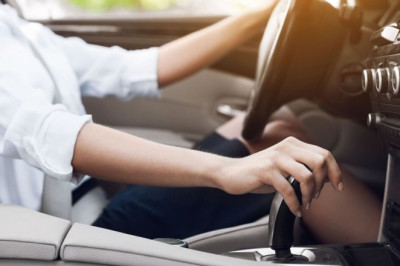 The figures that show manual cars in UK are dying a slow death