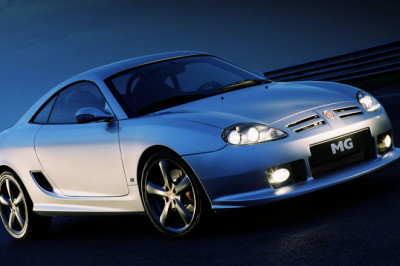The MG GT Concept Could Have Been A Mid-Engined TT Killer