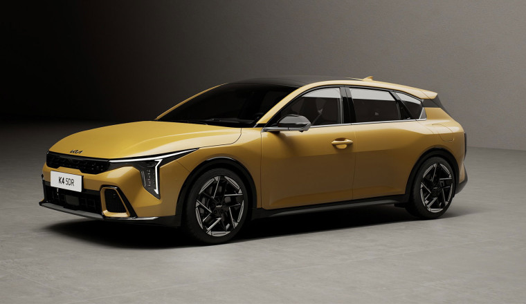 The Refreshingly Normal Kia K4 Is Coming To The UK