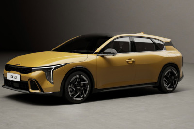 The Refreshingly Normal Kia K4 Is Coming To The UK