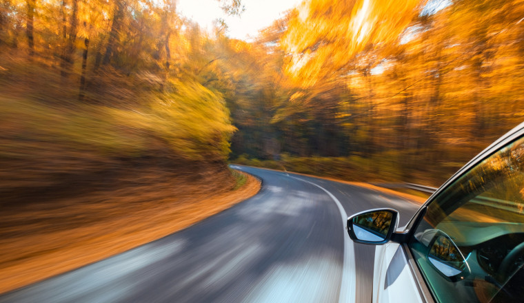 These Are Your Favorite Fall Driving Songs