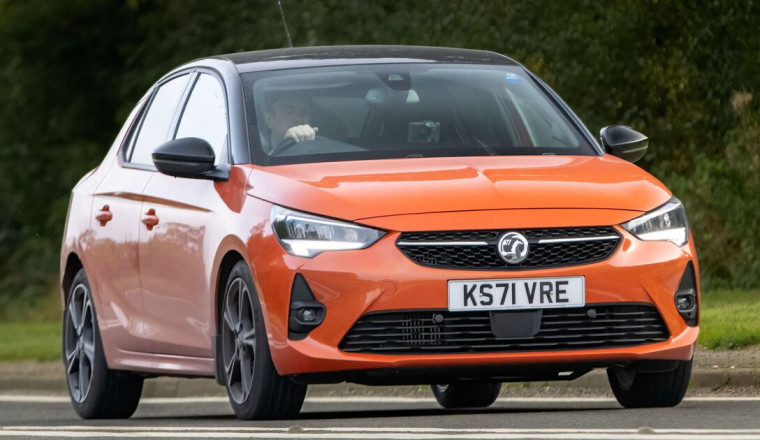 Vauxhall drivers discover cars have strange hidden symbol inside