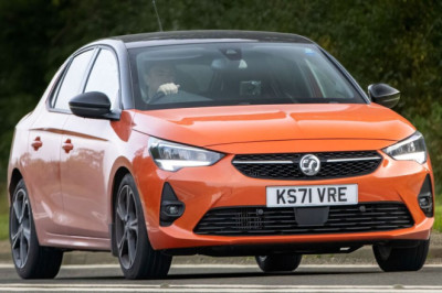 Vauxhall drivers discover cars have strange hidden symbol inside