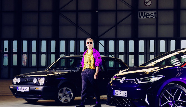 Volkswagen reignites ’90s vibes with new all-electric ID.3 GTX Fire & Ice and a dancefloor hit