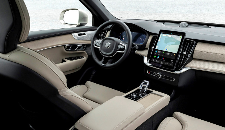 Volvo, The Seatbelt Pioneer, Is Recalling 2026 Models Over Seatbelt Issue