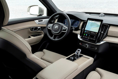 Volvo, The Seatbelt Pioneer, Is Recalling 2026 Models Over Seatbelt Issue
