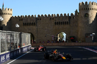 What to know ahead of the Azerbaijan Grand Prix