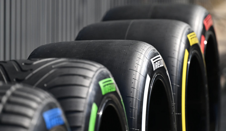 What tyres will the teams and drivers have for Azerbaijan?