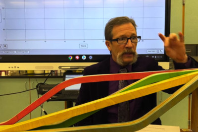 Which Ramp Wins the Race? The Surprising Question About Speed and Gravity