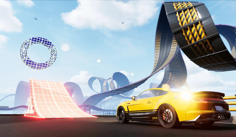 Wreckreation Looks Like a Heavily Customizable Evolution of Classic Burnout Games