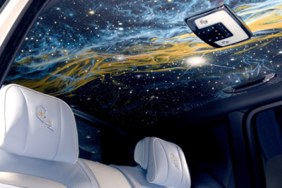 You’ll Never Look At A Car Roof The Same After Seeing This Rolls-Royce
