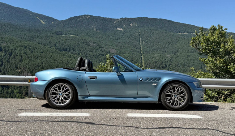A 3000-mile Z3 odyssey | PH Dream Drive