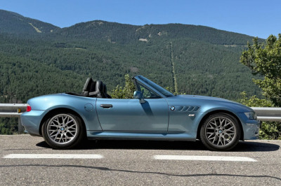 A 3000-mile Z3 odyssey | PH Dream Drive