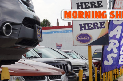 Americans Are Sitting On $1.7 Trillion In Vehicle Debt