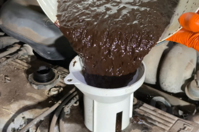 Don't Replace Your Oil With Vegemite