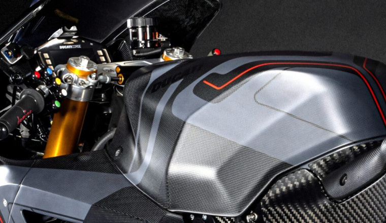 Ducati’s Electric Motorcycle Now Carries The Battery Tech Of Tomorrow