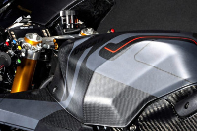 Ducati’s Electric Motorcycle Now Carries The Battery Tech Of Tomorrow