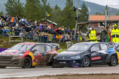 EVs Binned in Major FIA World RX Overhaul for 2026, Rebranding as European Rallycross