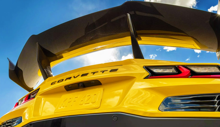 GM Found A Fix For Corvette Fire Risk But Owners Still Have To Wait