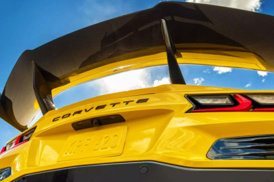 GM Found A Fix For Corvette Fire Risk But Owners Still Have To Wait