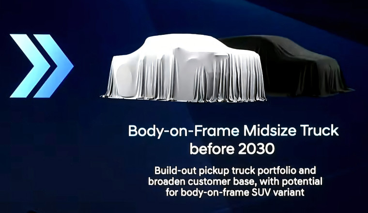 Hyundai’s Pickup Plan Could Also Unleash A Rugged Off-Road SUV