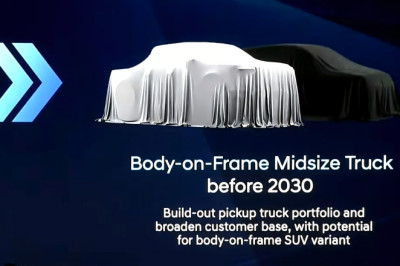 Hyundai’s Pickup Plan Could Also Unleash A Rugged Off-Road SUV