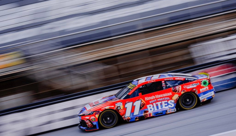 NASCAR Penalty Report: Bristol Motor Speedway (September 2025)