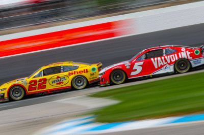 NASCAR Qualifying Order: New Hampshire (September 2025)