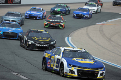 New Hampshire TV Schedule: September 2025 (NASCAR)